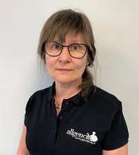Allgencia Örnsköldsvik Margareta Kekkonen Gyllenflykt